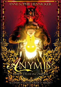 Anymis (eBook, ePUB)