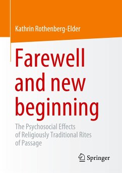 Farewell and new beginning - Rothenberg-Elder, Kathrin