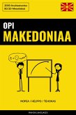 Opi Makedoniaa - Nopea / Helppo / Tehokas (eBook, ePUB)