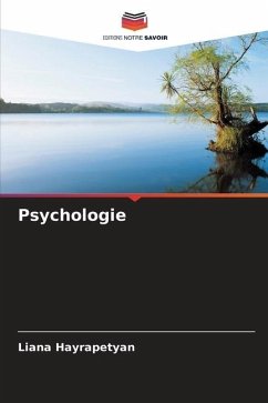 Psychologie - Hayrapetyan, Liana