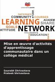 Mise en ¿uvre d'activités d'apprentissage communautaire dans un collège médical