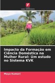 Impacto da Formação em Ciência Doméstica na Mulher Rural: Um estudo no Sistema KVK