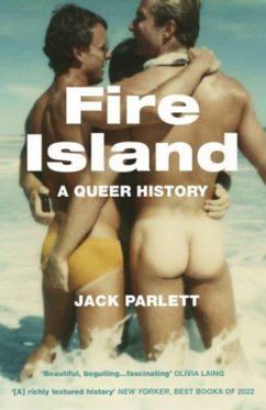Fire Island - Parlett, Jack