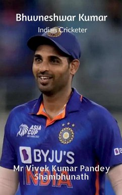 Bhuvneshwar Kumar - Pandey, Vivek