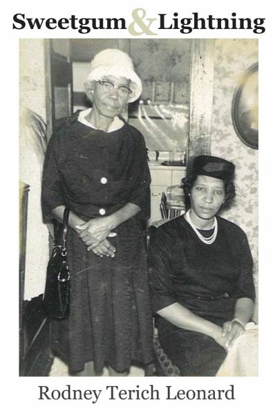 Sweetgum & Lightning (eBook, ePUB)