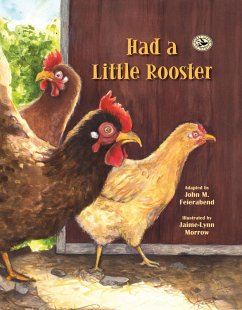 Cover Had a Little Rooster (eBook, PDF)