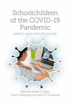 Cover Schoolchildren of the COVID-19 Pandemic (eBook, ePUB)