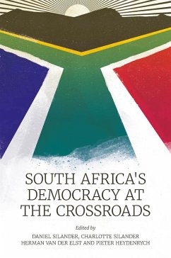 Cover South Africa's Democracy at the Crossroads (eBook, ePUB)