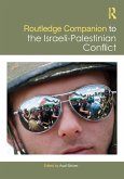 Routledge Companion to the Israeli-Palestinian Conflict (eBook, ePUB)