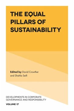 Cover Equal Pillars of Sustainability (eBook, PDF)