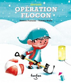 Opération flocon (eBook, PDF) - Valerie Fontaine, Fontaine