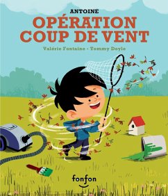 Cover Operation coup de vent (eBook, PDF)