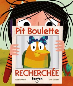 Cover Pit boulette recherchée (eBook, PDF)