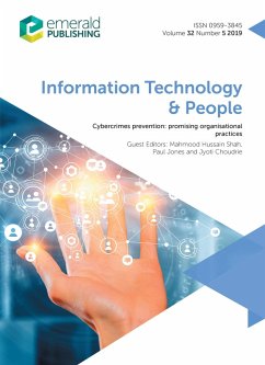 Cover Cyber crimes prevention (eBook, PDF)