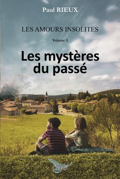 Cover Les amours insolites tome 3 (eBook, ePUB)