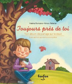 Cover Toujours près de toi (eBook, PDF)