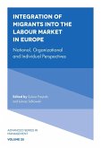 Integration of Migrants into the Labour Market in Europe (eBook, PDF)