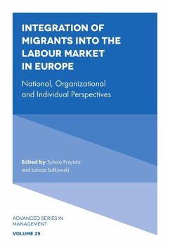 Integration of Migrants into the Labour Market in Europe (eBook, PDF)