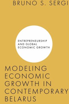 Cover Modeling Economic Growth in Contemporary Belarus (eBook, PDF)