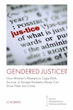Cover Gendered Justice? (eBook, ePUB)