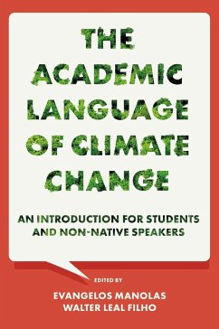 Cover Academic Language of Climate Change (eBook, ePUB)