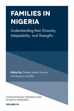 Families in Nigeria (eBook, ePUB)