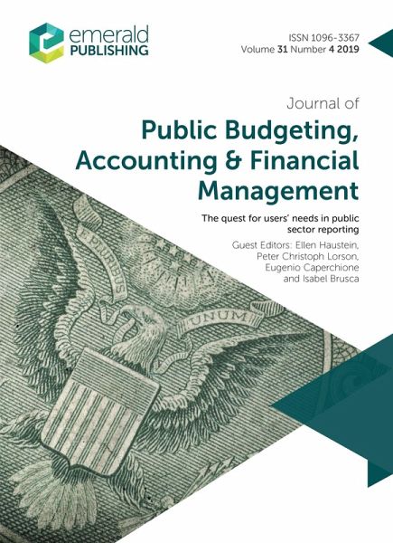 Quest For Users Needs In Public Sector Reporting (eBook, PDF) Quest For Users Needs In Public Sector Reporting (eBook, PDF)