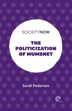 Cover Politicization of Mumsnet (eBook, PDF)