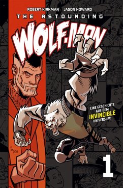 The Astounding Wolf-Man 1 (eBook, ePUB) - Kirkman, Robert
