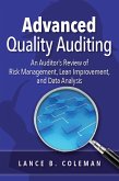 Advanced Quality Auditing (eBook, PDF)