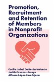 Promotion, Recruitment and Retention of Members in Nonprofit Organizations (eBook, PDF)