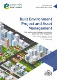 Data Analytics and Big data in Construction Project and Asset Management (eBook, PDF)