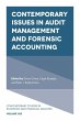 Contemporary Issues in Audit Management... - Bild 1