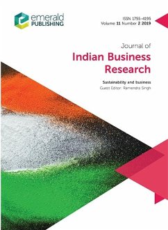 Cover Sustainability and Business (eBook, PDF)