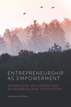 Cover Entrepreneurship as Empowerment (eBook, PDF)