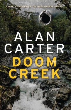Doom Creek (eBook, ePUB) - Carter, Alan