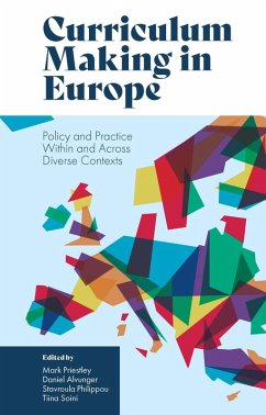 Cover Curriculum Making in Europe (eBook, PDF)