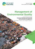 Literature Reviews on Corporate Environmental Management (eBook, PDF)