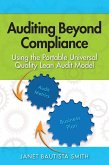 Auditing Beyond Compliance (eBook, PDF) Auditing Beyond Compliance (eBook, PDF)
