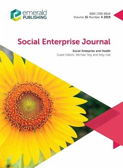 Cover Social Enterprise and Health (eBook, PDF)
