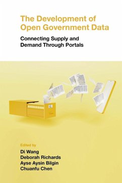 Cover Development of Open Government Data (eBook, PDF)