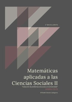 Matemáticas Aplicadas a las Ciencias Sociales II - Lahiguera, Maria