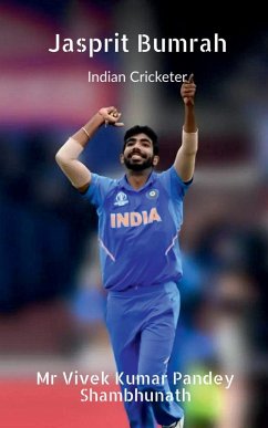 Jasprit Bumrah - Pandey, Vivek