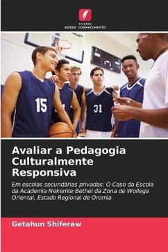 Avaliar a Pedagogia Culturalmente Responsiva - Shiferaw, Getahun