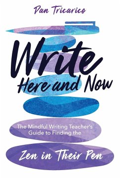 Write Here and Now - Tricarico, Dan