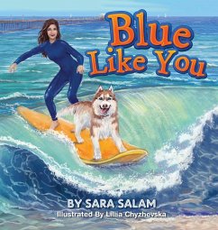 Blue Like You - Salam, Sara