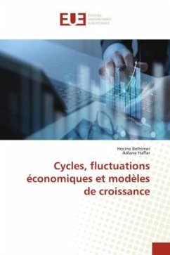 Cycles, fluctuations économiques et modèles de croissance - Belhimer, Hocine;Haffar, Adlane