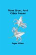 Main Street, and Other Poems - Bild 1