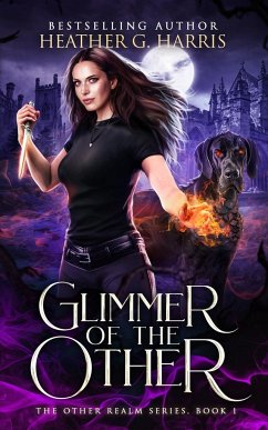 Glimmer of The Other - Harris, Heather G.