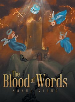 The Blood of Words - Stone, Shane